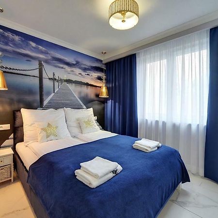 Sea Apartment Lesne Tarasy Dziwnówek Exteriör bild