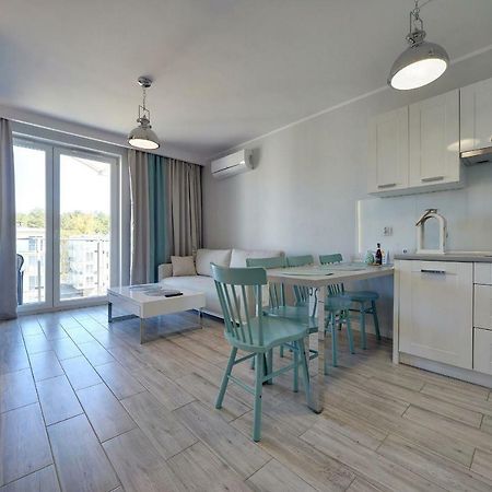 Sea Apartment Lesne Tarasy Dziwnówek Exteriör bild