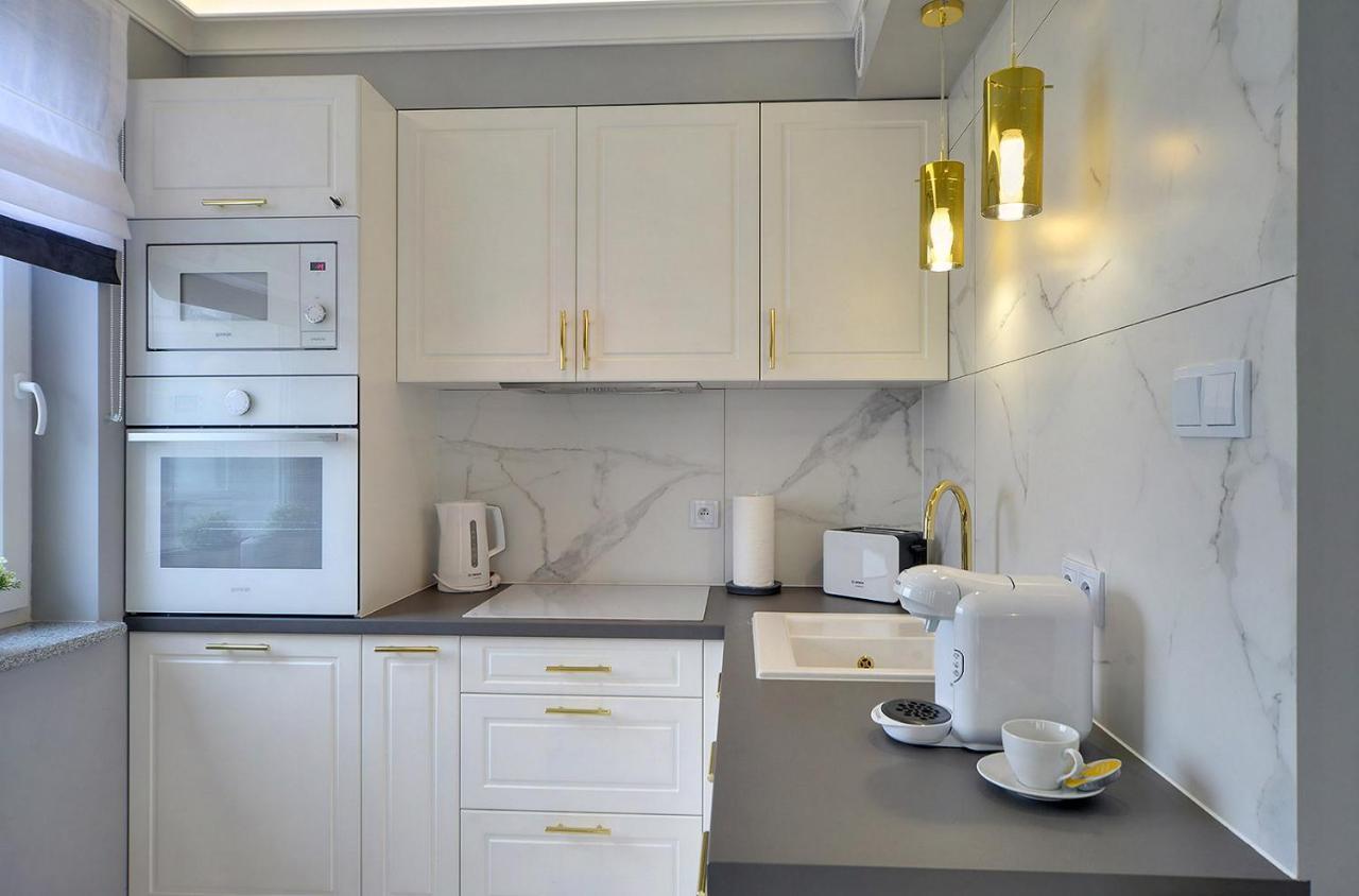 Sea Apartment Lesne Tarasy Dziwnówek Exteriör bild