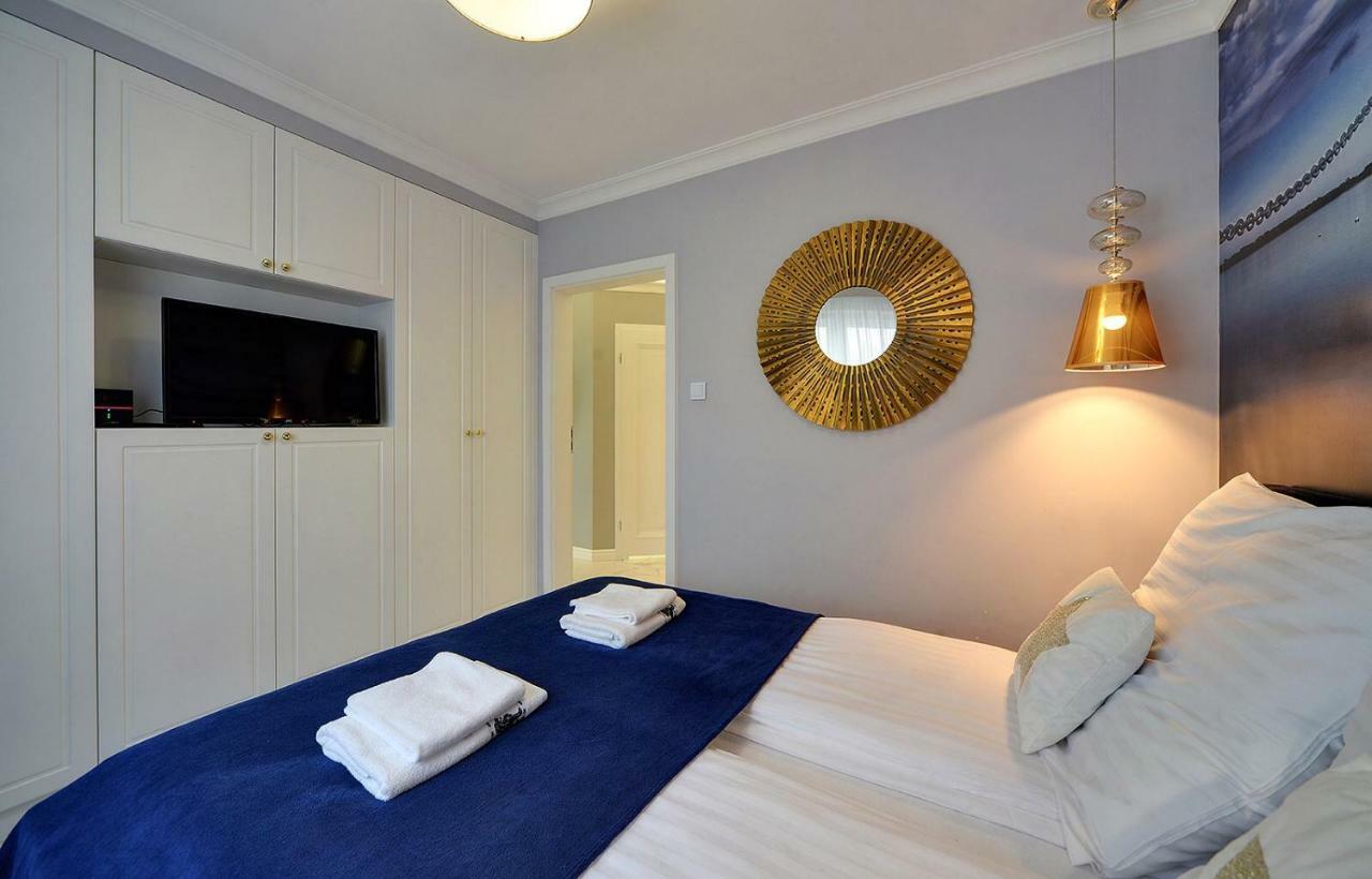 Sea Apartment Lesne Tarasy Dziwnówek Exteriör bild