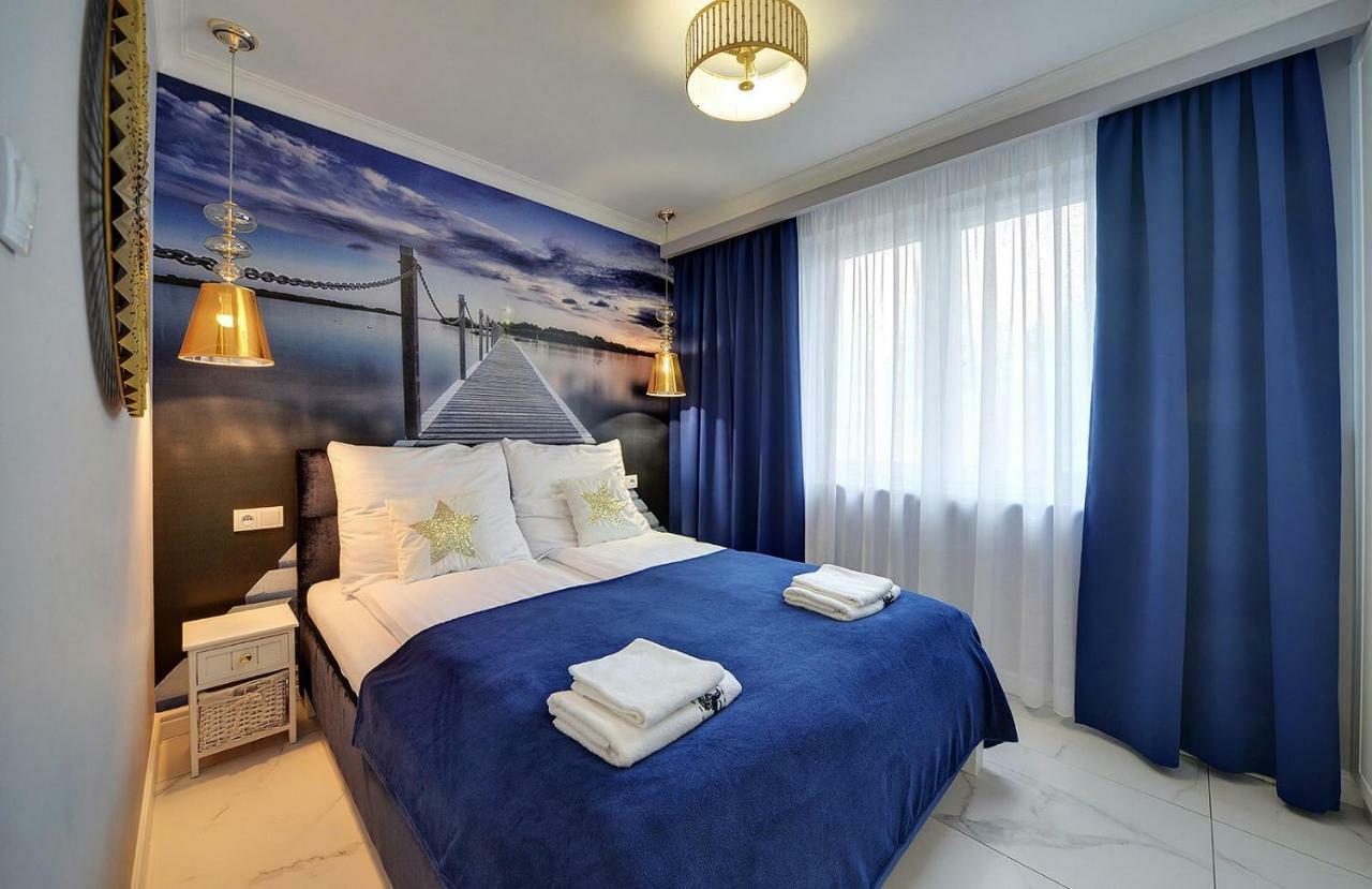 Sea Apartment Lesne Tarasy Dziwnówek Exteriör bild