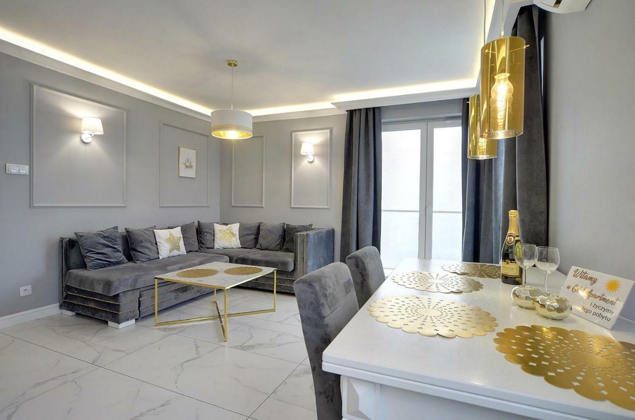 Sea Apartment Lesne Tarasy Dziwnówek Exteriör bild